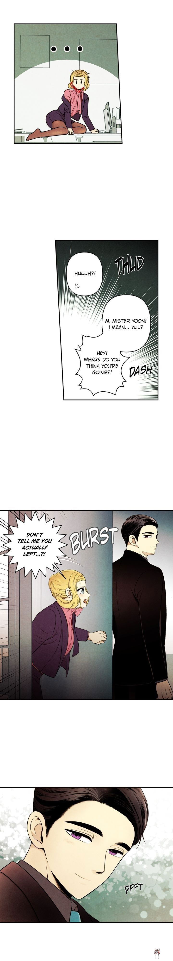 Just Give it to Me Just Give it to Me Chapter 135 - Page 11