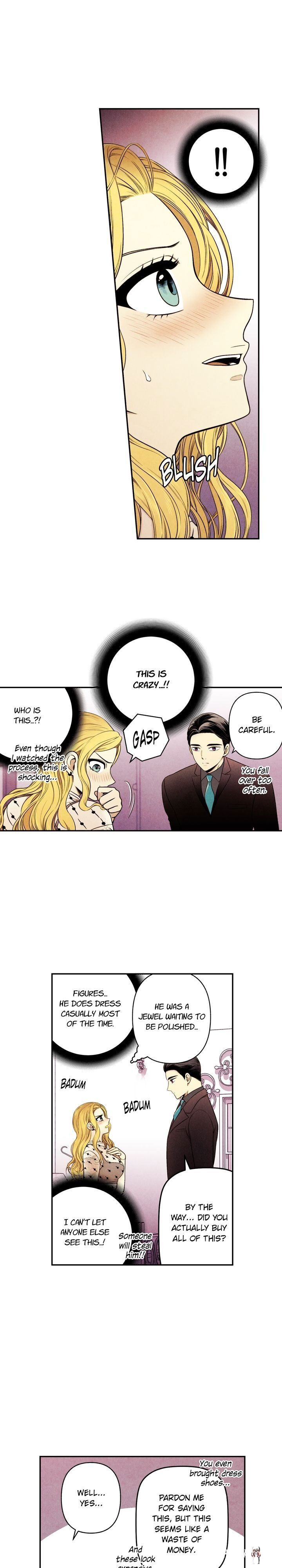 Just Give it to Me Just Give it to Me Chapter 135 - Page 3