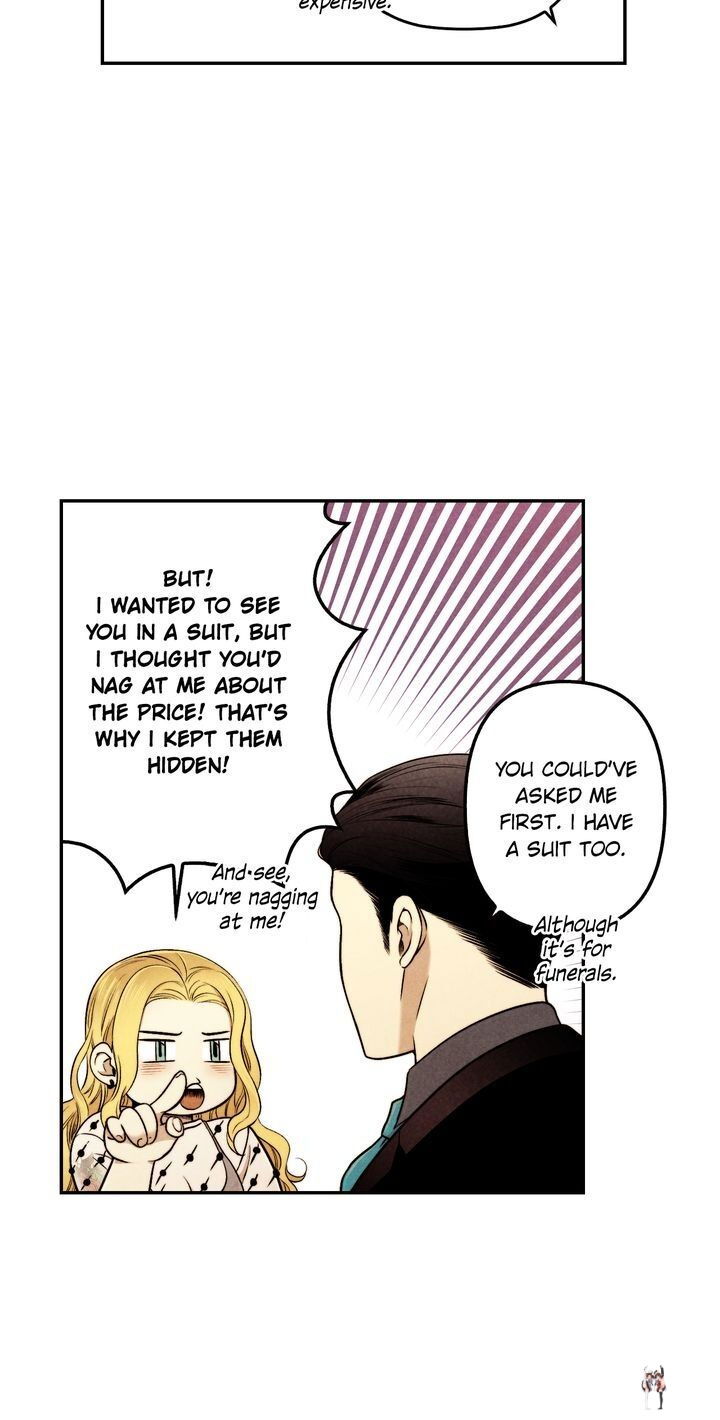 Just Give it to Me Just Give it to Me Chapter 135 - Page 4