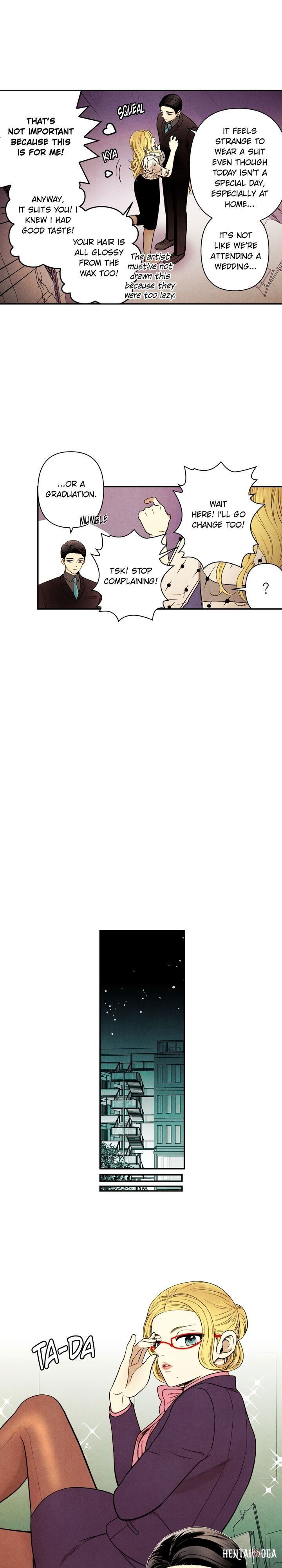 Just Give it to Me Just Give it to Me Chapter 135 - Page 5