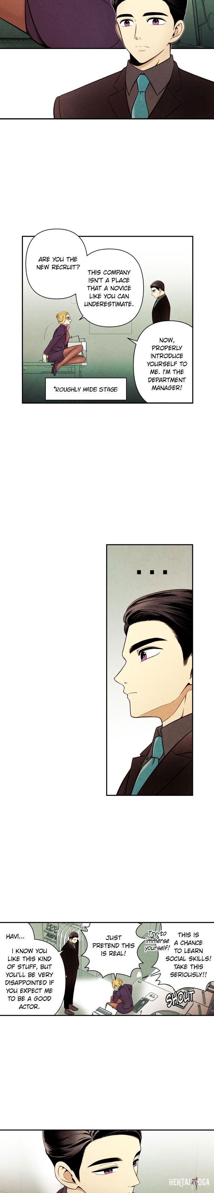 Just Give it to Me Just Give it to Me Chapter 135 - Page 6