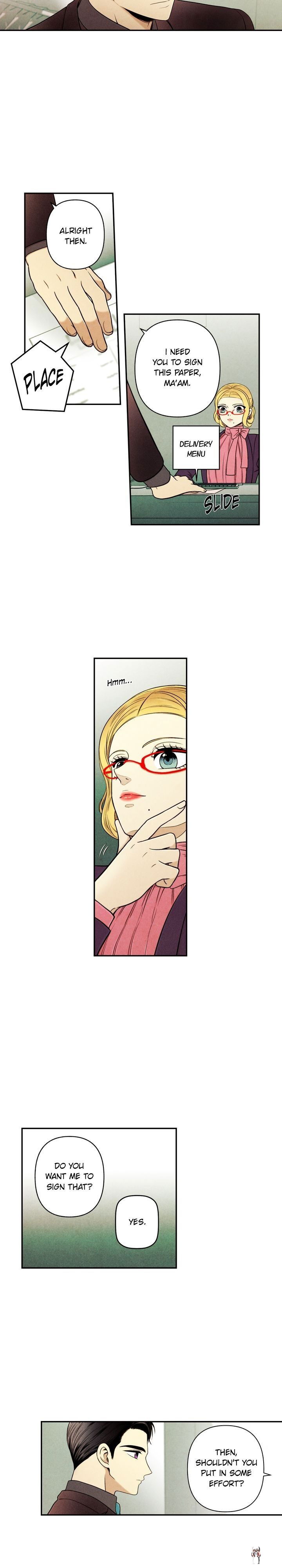 Just Give it to Me Just Give it to Me Chapter 135 - Page 7