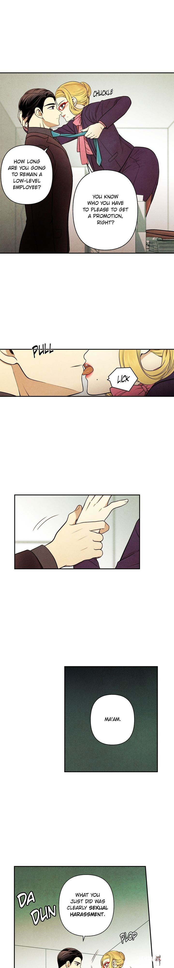 Just Give it to Me Just Give it to Me Chapter 135 - Page 9