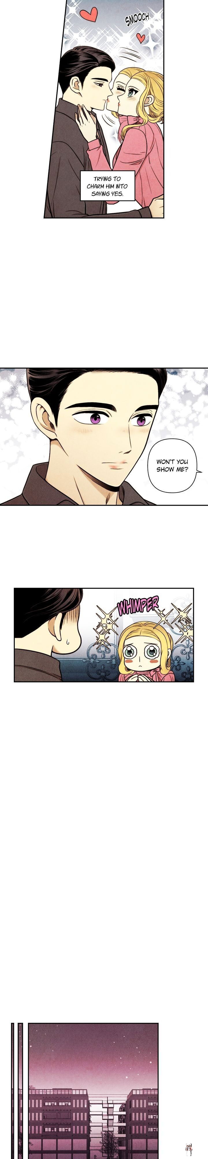 Just Give it to Me Just Give it to Me Chapter 136 - Page 11