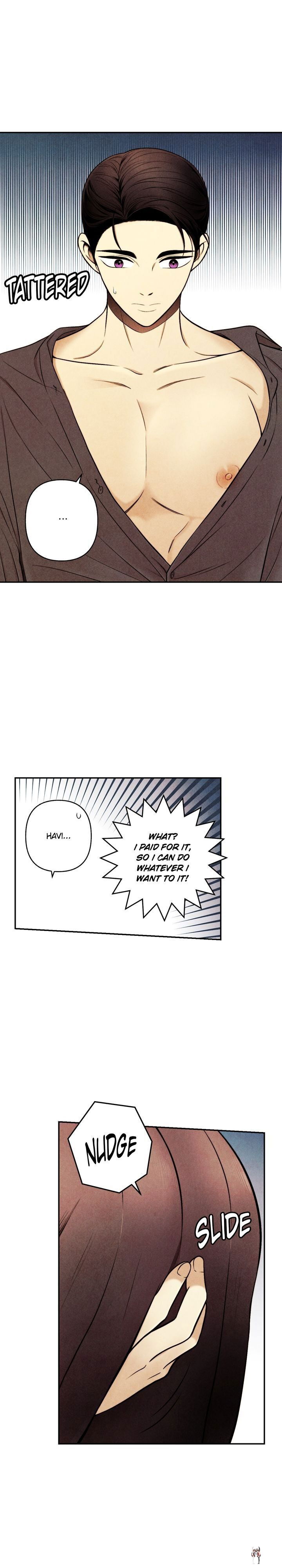 Just Give it to Me Just Give it to Me Chapter 136 - Page 5