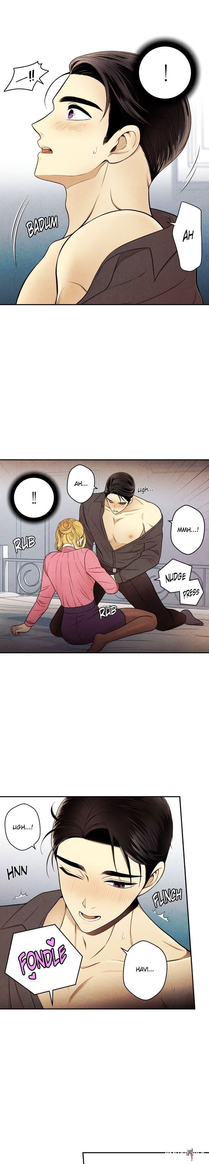 Just Give it to Me Just Give it to Me Chapter 136 - Page 6