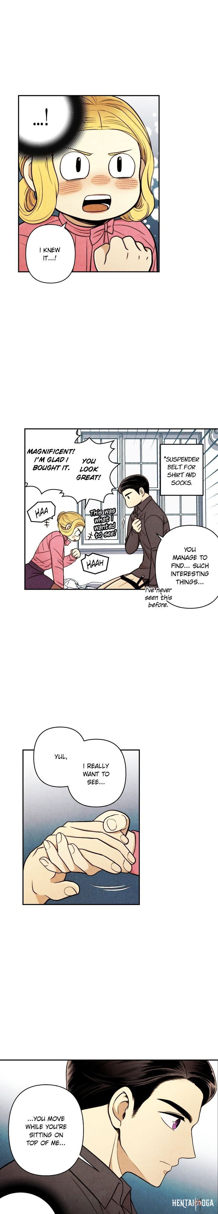 Just Give it to Me Just Give it to Me Chapter 136 - Page 9