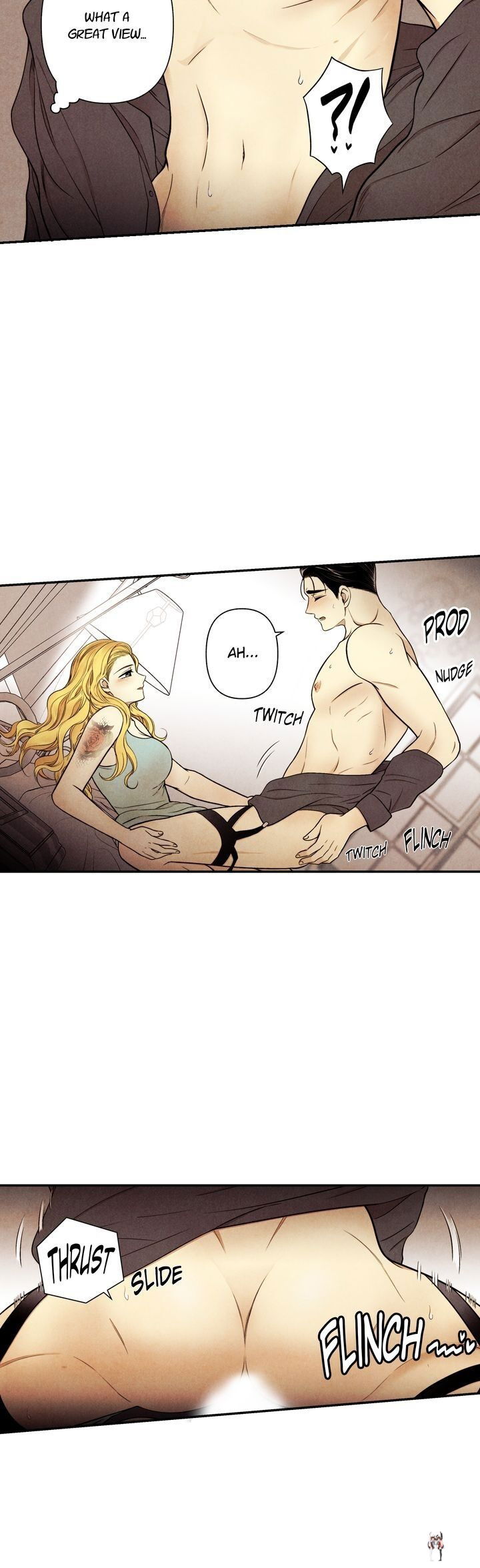 Just Give it to Me Just Give it to Me Chapter 137 - Page 4