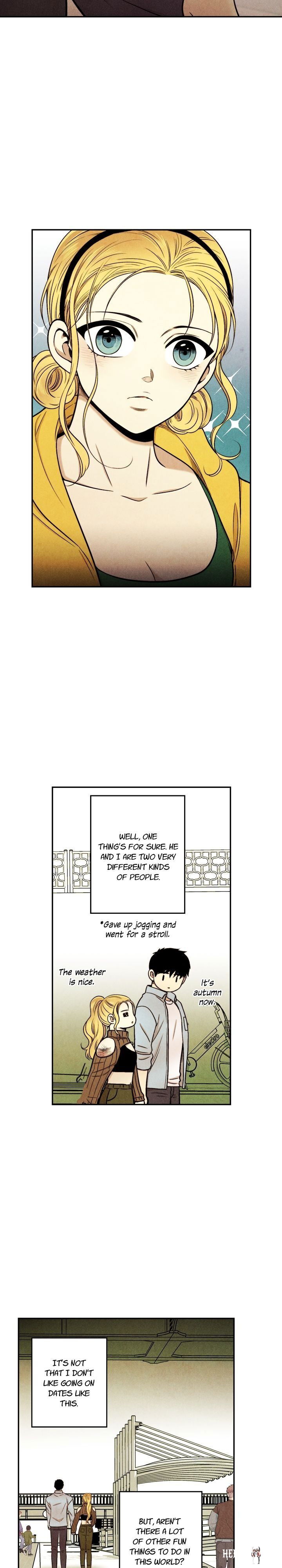 Just Give it to Me Just Give it to Me Chapter 138 - Page 10