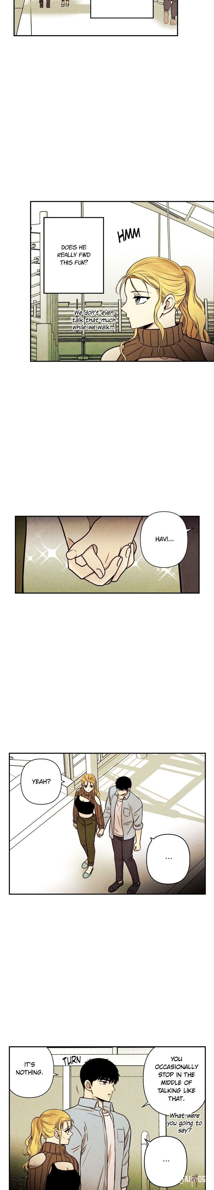 Just Give it to Me Just Give it to Me Chapter 138 - Page 11