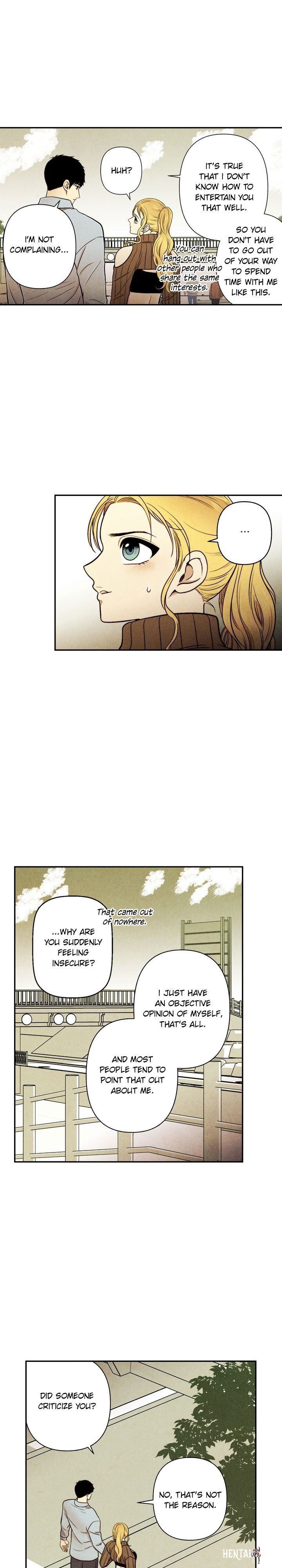 Just Give it to Me Just Give it to Me Chapter 138 - Page 13