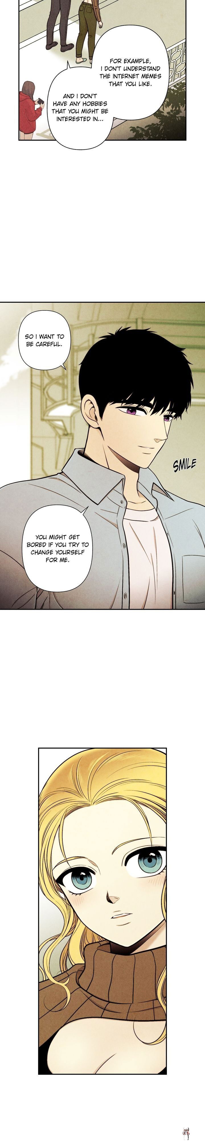 Just Give it to Me Just Give it to Me Chapter 138 - Page 14