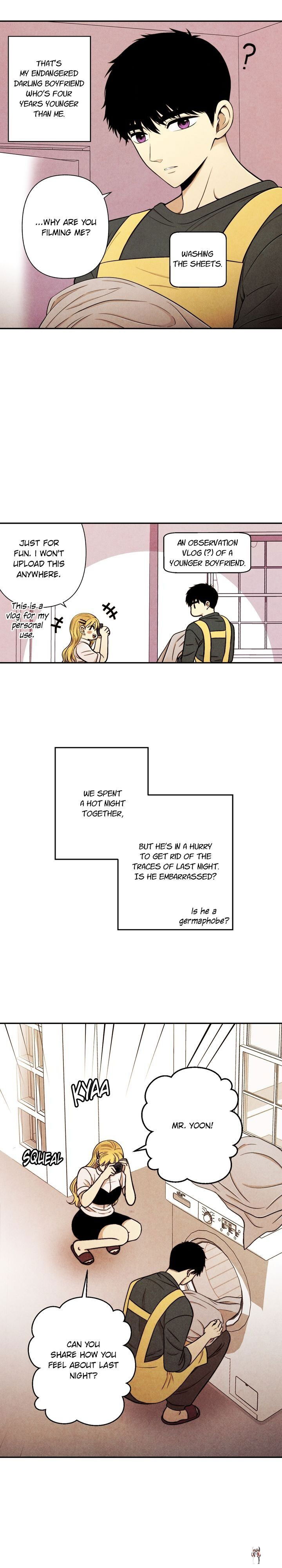 Just Give it to Me Just Give it to Me Chapter 138 - Page 2