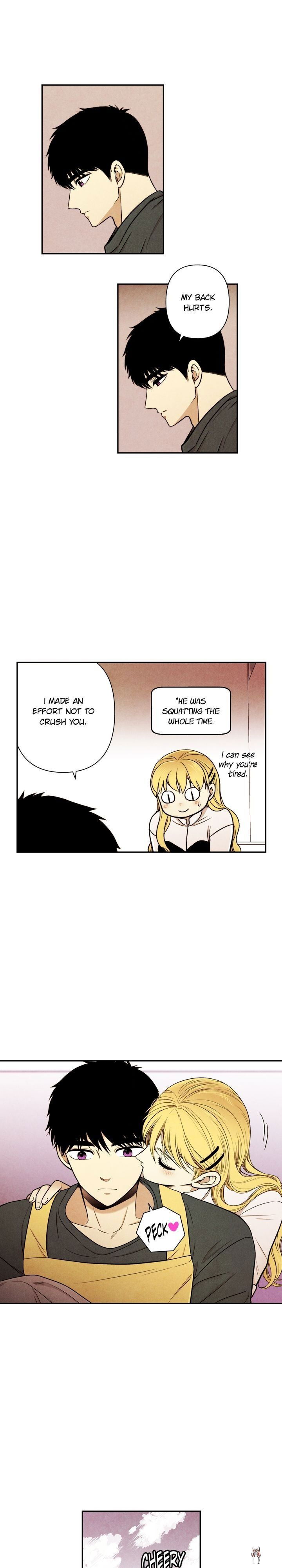 Just Give it to Me Just Give it to Me Chapter 138 - Page 3