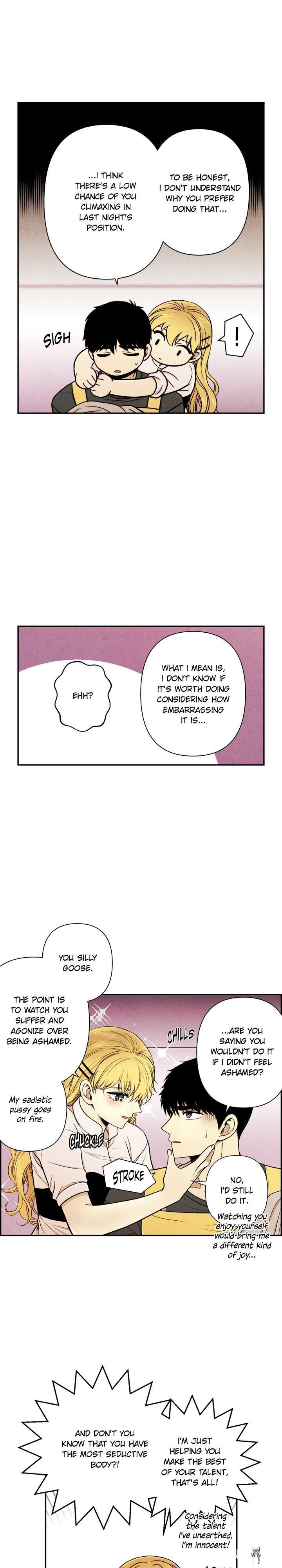 Just Give it to Me Just Give it to Me Chapter 138 - Page 5