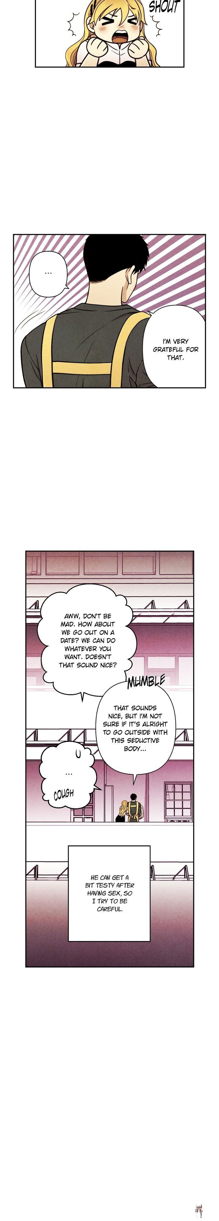 Just Give it to Me Just Give it to Me Chapter 138 - Page 6