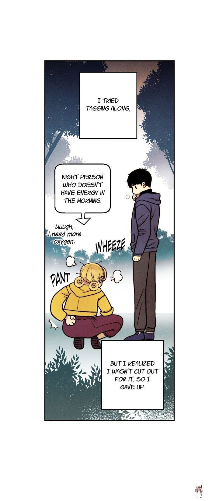 Just Give it to Me Just Give it to Me Chapter 138 - Page 8