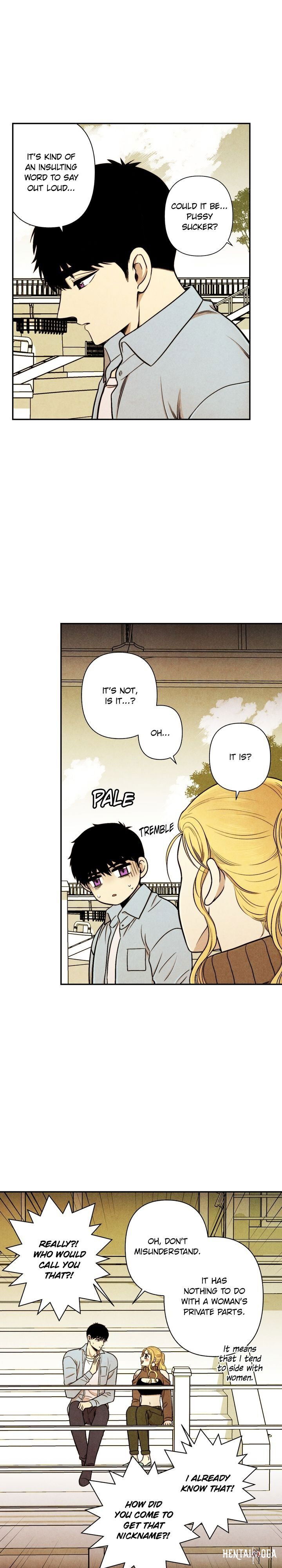 Just Give it to Me Just Give it to Me Chapter 139 - Page 3