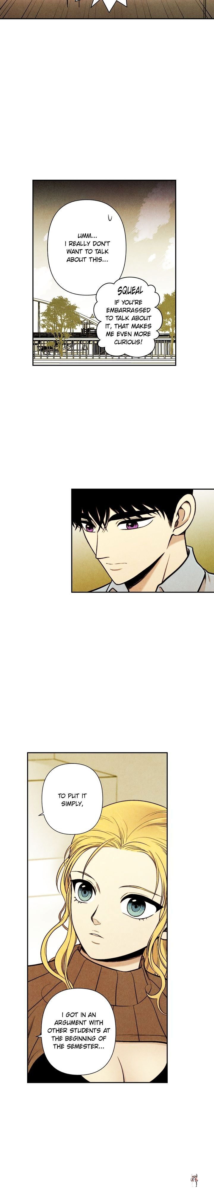 Just Give it to Me Just Give it to Me Chapter 139 - Page 4