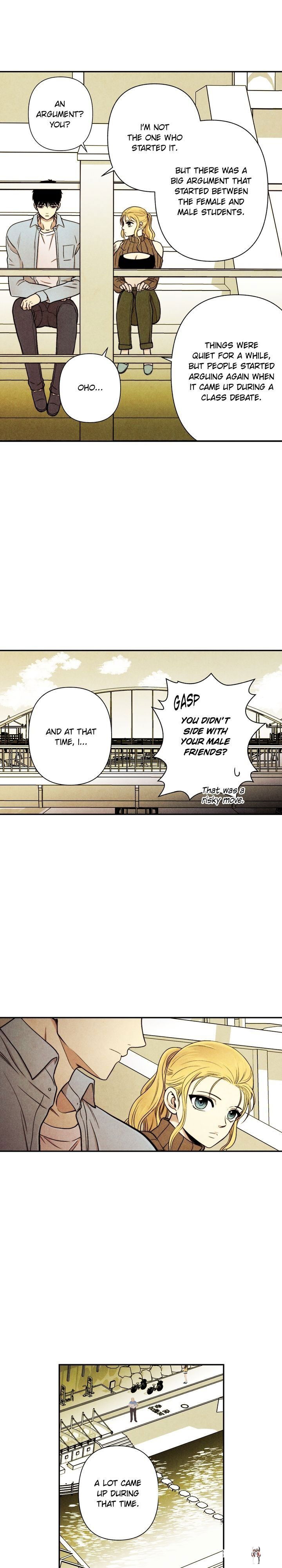 Just Give it to Me Just Give it to Me Chapter 139 - Page 5