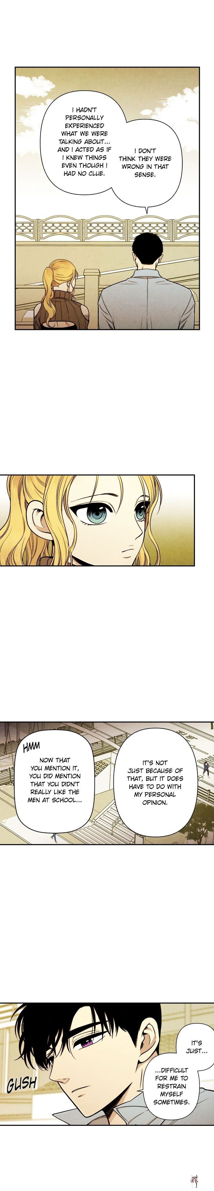 Just Give it to Me Just Give it to Me Chapter 139 - Page 7