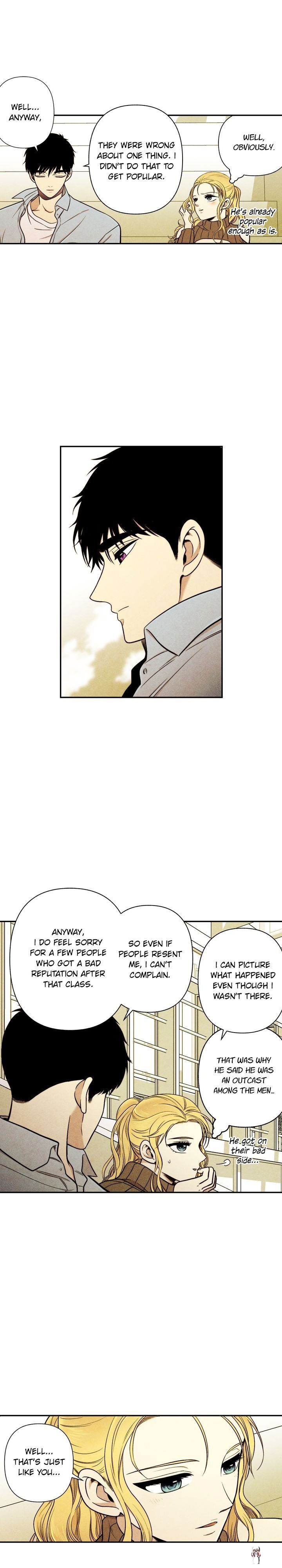 Just Give it to Me Just Give it to Me Chapter 139 - Page 8