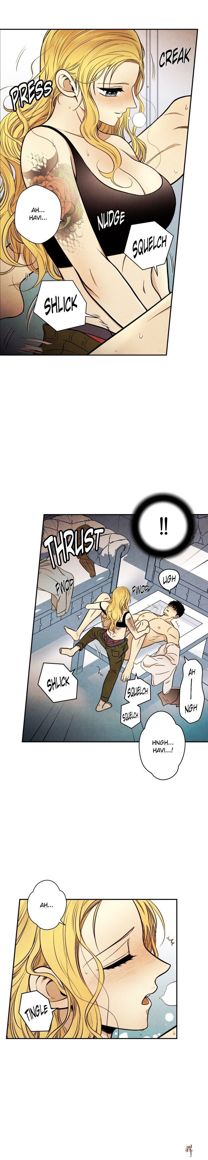 Just Give it to Me Just Give it to Me Chapter 140 - Page 5