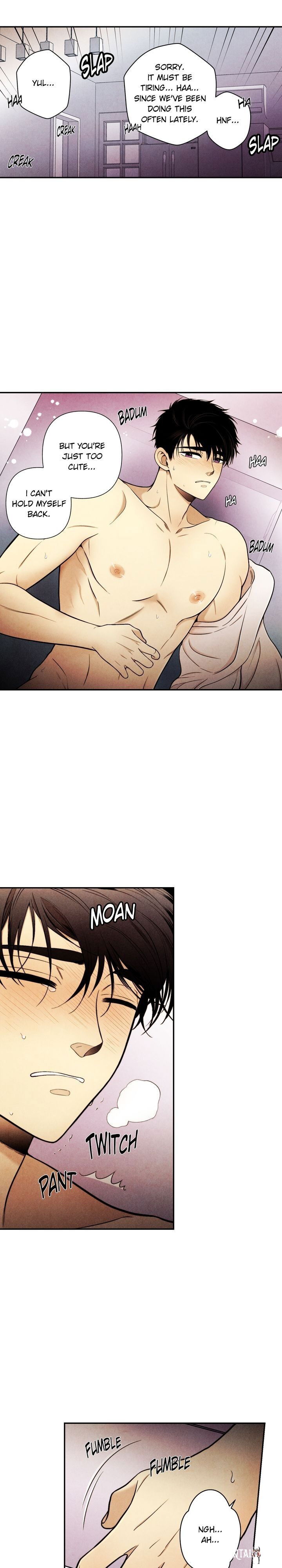 Just Give it to Me Just Give it to Me Chapter 140 - Page 6