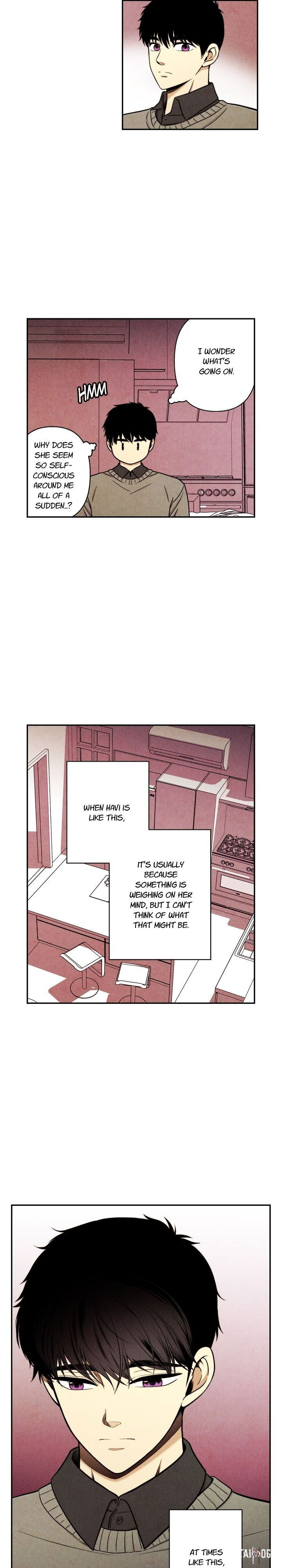 Just Give it to Me Just Give it to Me Chapter 141 - Page 13