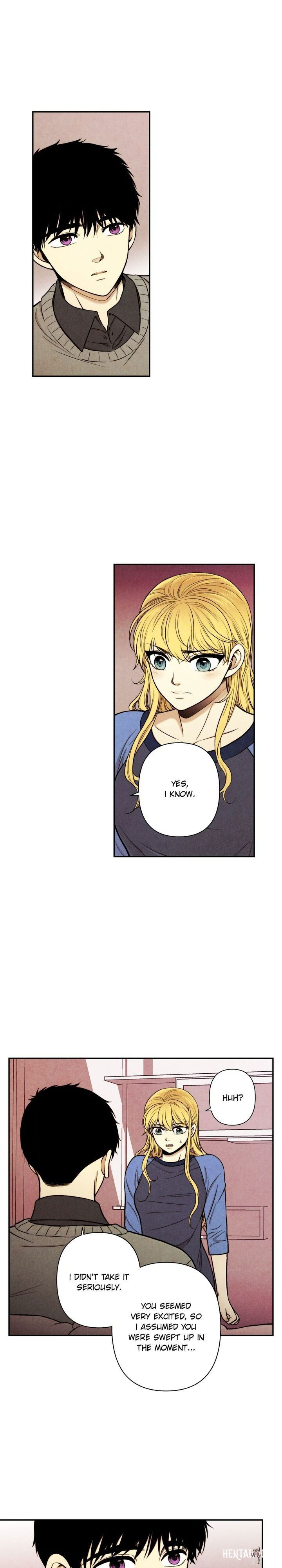 Just Give it to Me Just Give it to Me Chapter 141 - Page 18