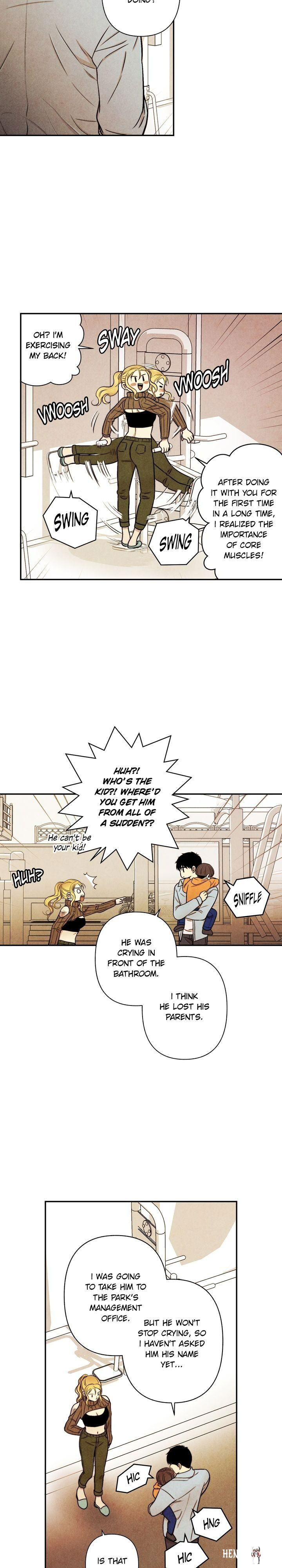 Just Give it to Me Just Give it to Me Chapter 141 - Page 2