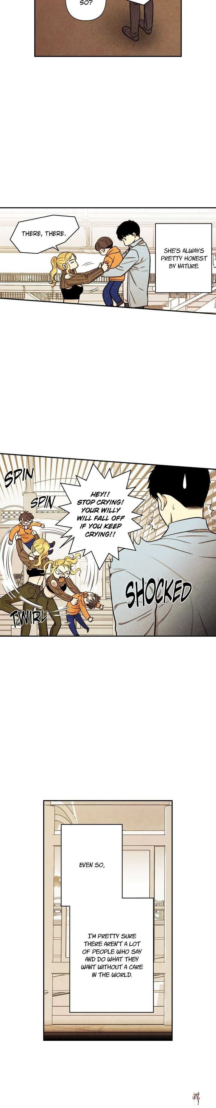 Just Give it to Me Just Give it to Me Chapter 141 - Page 3