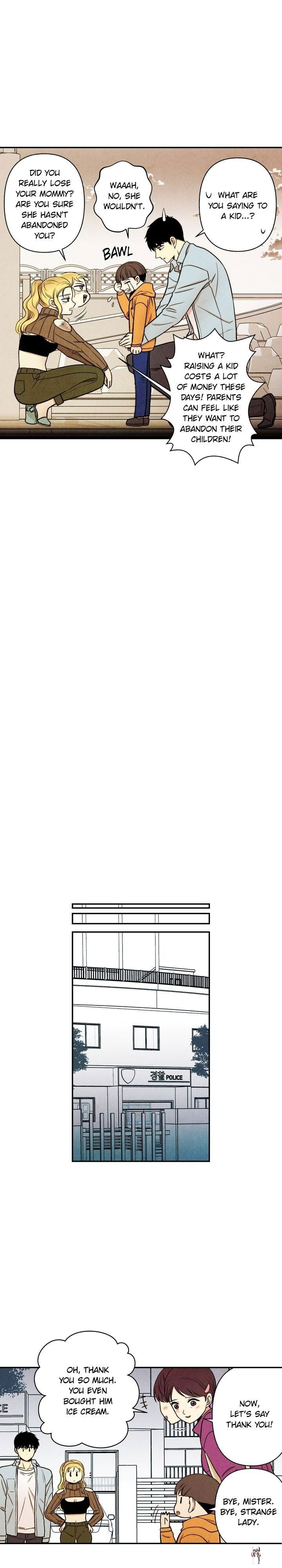 Just Give it to Me Just Give it to Me Chapter 141 - Page 4