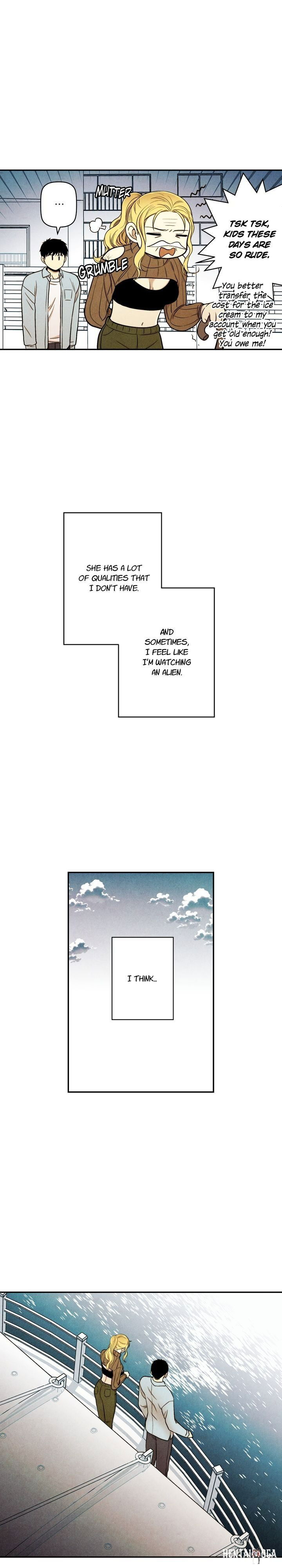 Just Give it to Me Just Give it to Me Chapter 141 - Page 5