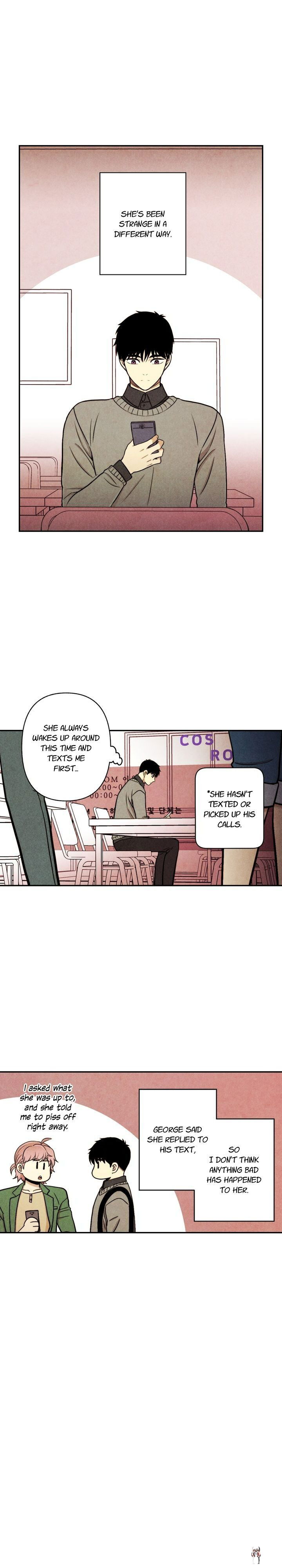 Just Give it to Me Just Give it to Me Chapter 141 - Page 8