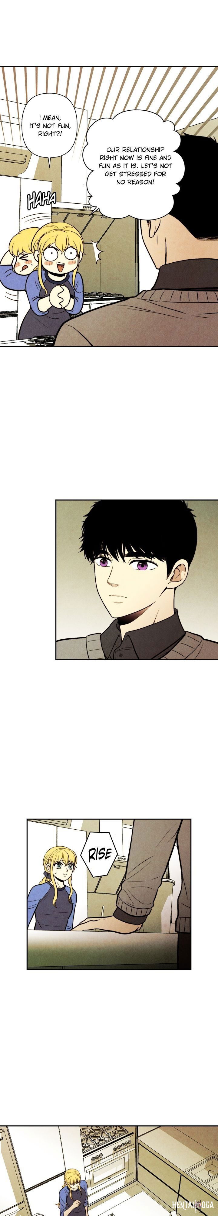 Just Give it to Me Just Give it to Me Chapter 142 - Page 12