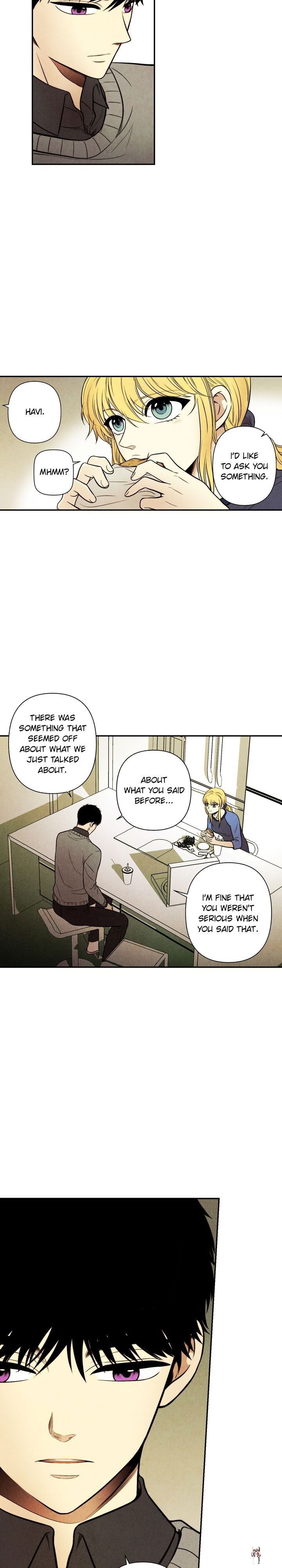 Just Give it to Me Just Give it to Me Chapter 142 - Page 5