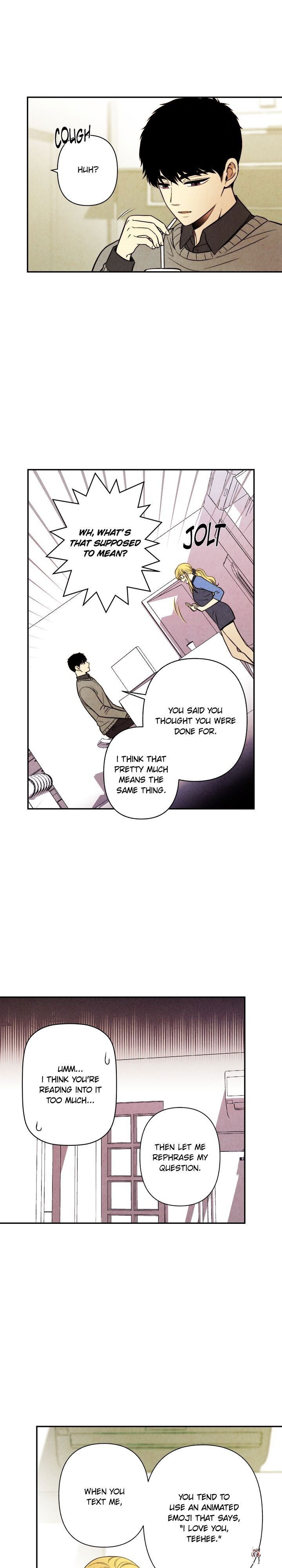 Just Give it to Me Just Give it to Me Chapter 142 - Page 8