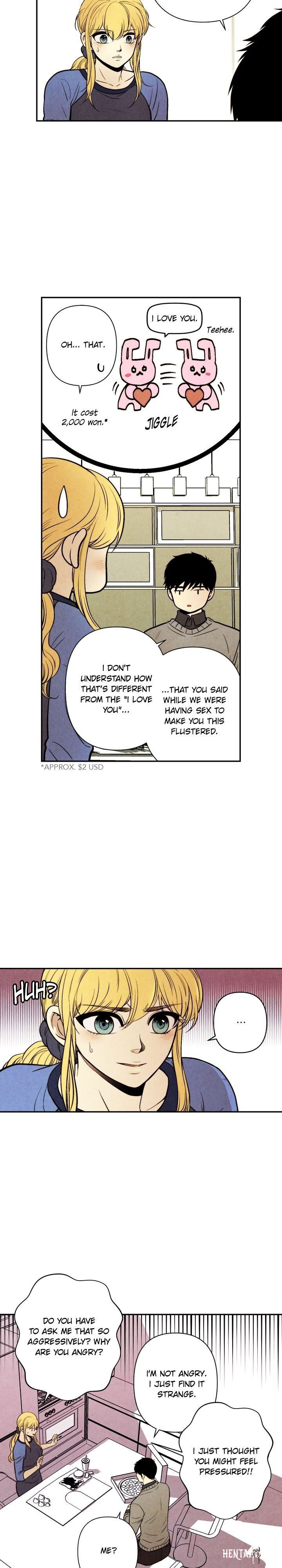 Just Give it to Me Just Give it to Me Chapter 142 - Page 9