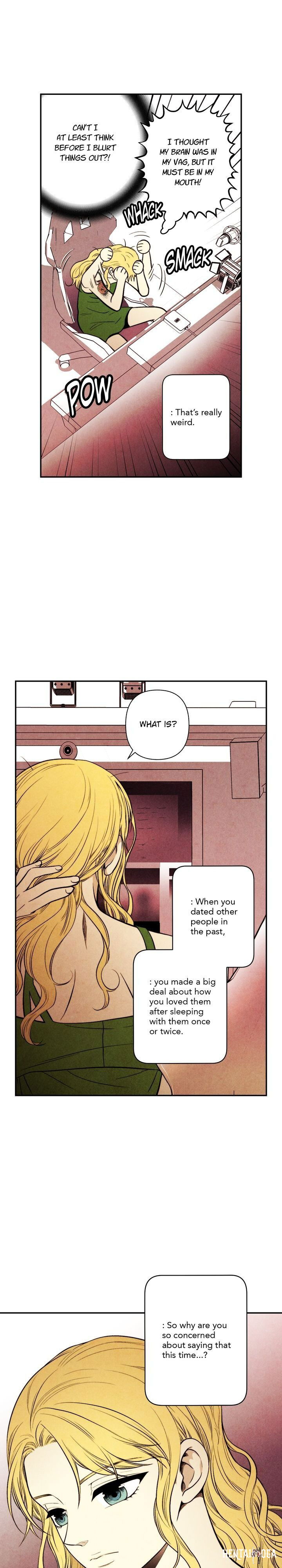 Just Give it to Me Just Give it to Me Chapter 143 - Page 2