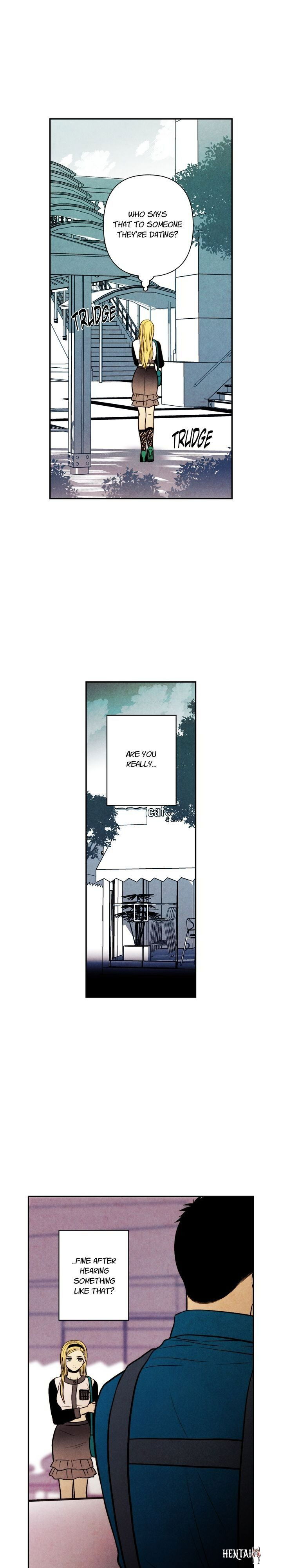 Just Give it to Me Just Give it to Me Chapter 143 - Page 5