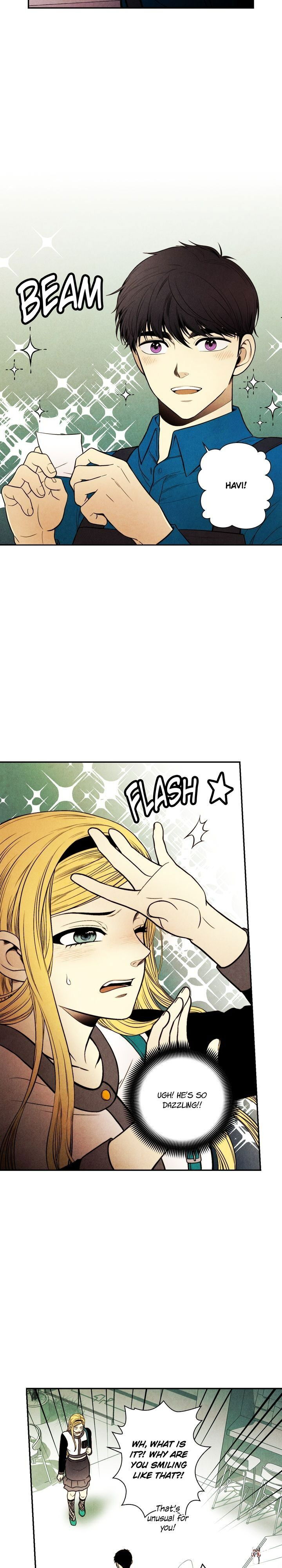 Just Give it to Me Just Give it to Me Chapter 143 - Page 6