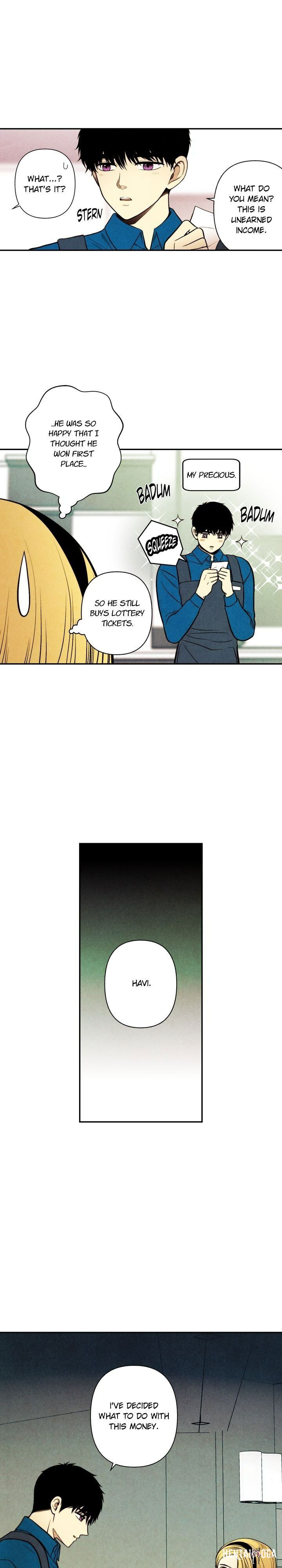 Just Give it to Me Just Give it to Me Chapter 143 - Page 9