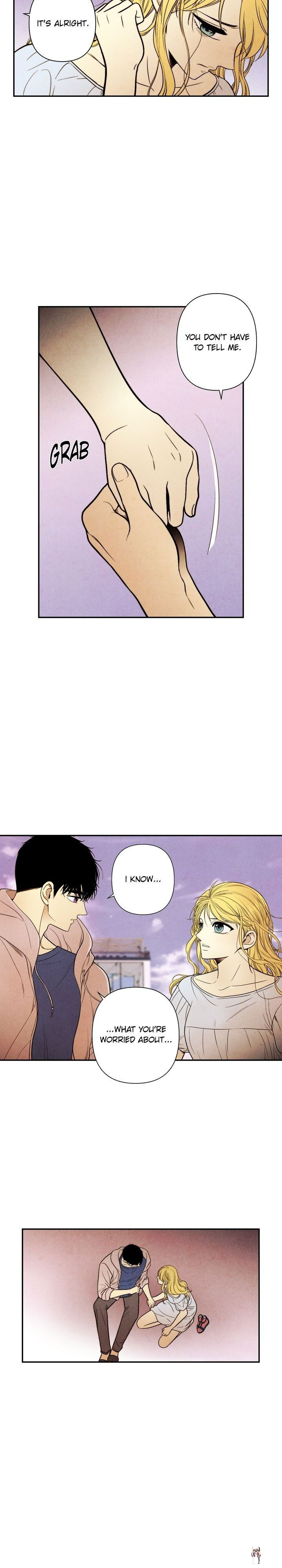 Just Give it to Me Just Give it to Me Chapter 145 - Page 7