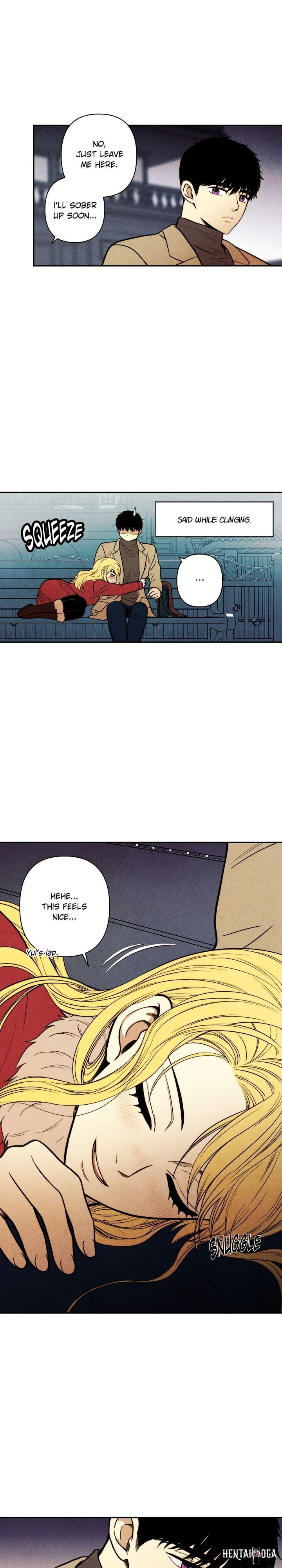 Just Give it to Me Just Give it to Me Chapter 146 - Page 3