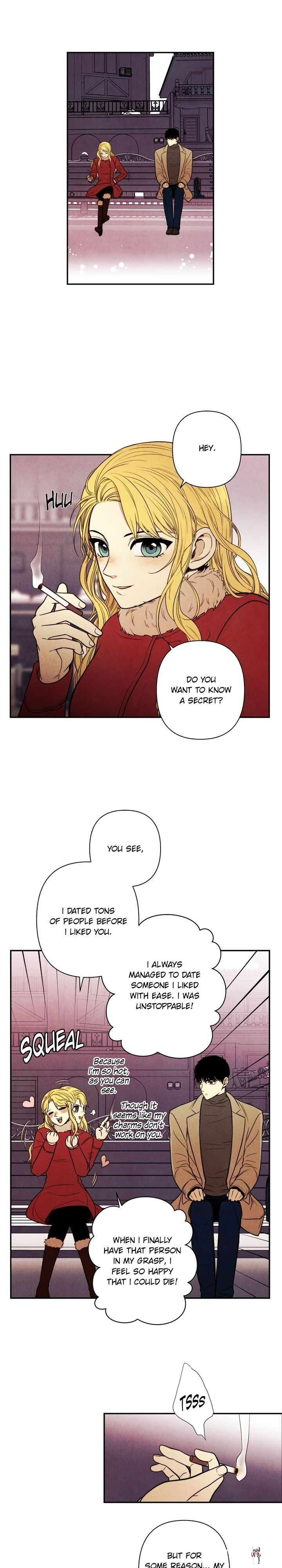 Just Give it to Me Just Give it to Me Chapter 147 - Page 6