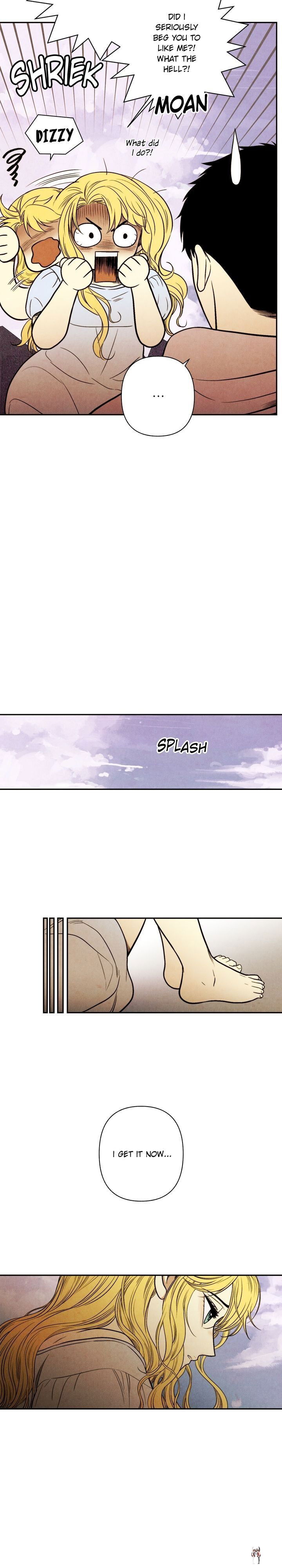 Just Give it to Me Just Give it to Me Chapter 148 - Page 3