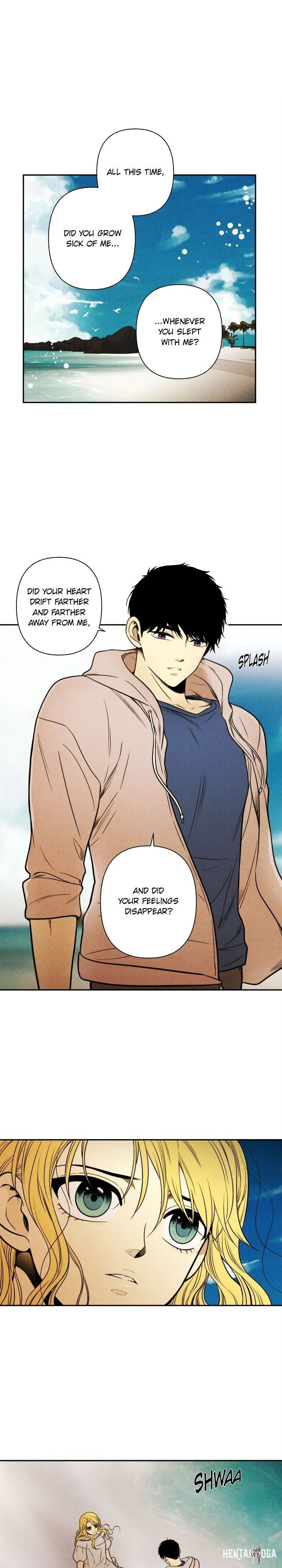 Just Give it to Me Just Give it to Me Chapter 150 - Page 1