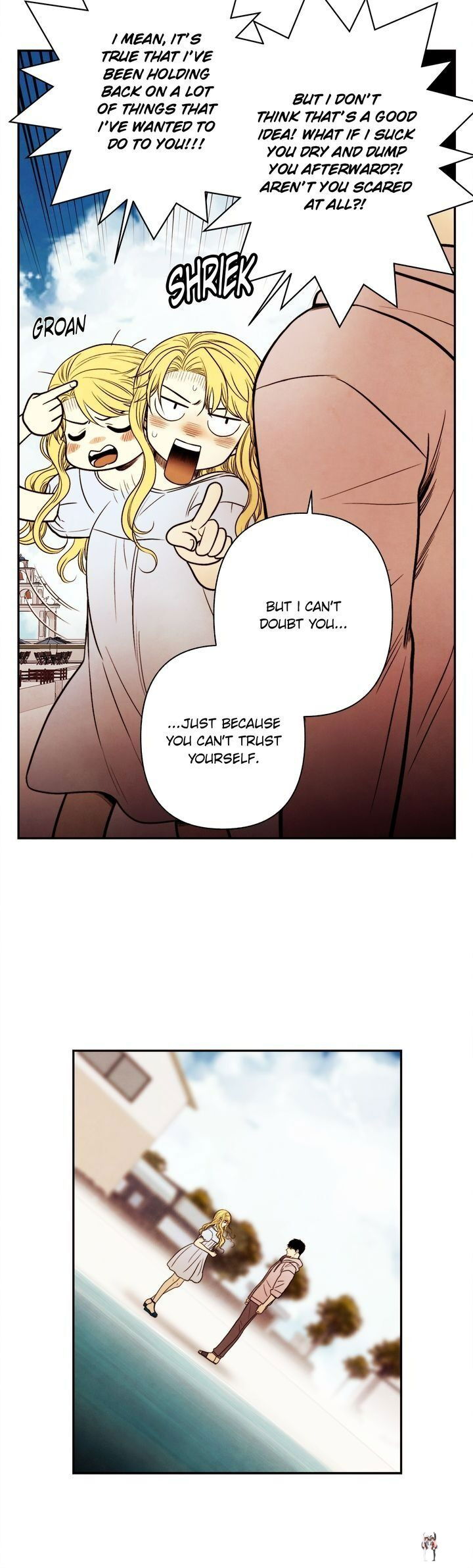 Just Give it to Me Just Give it to Me Chapter 150 - Page 12