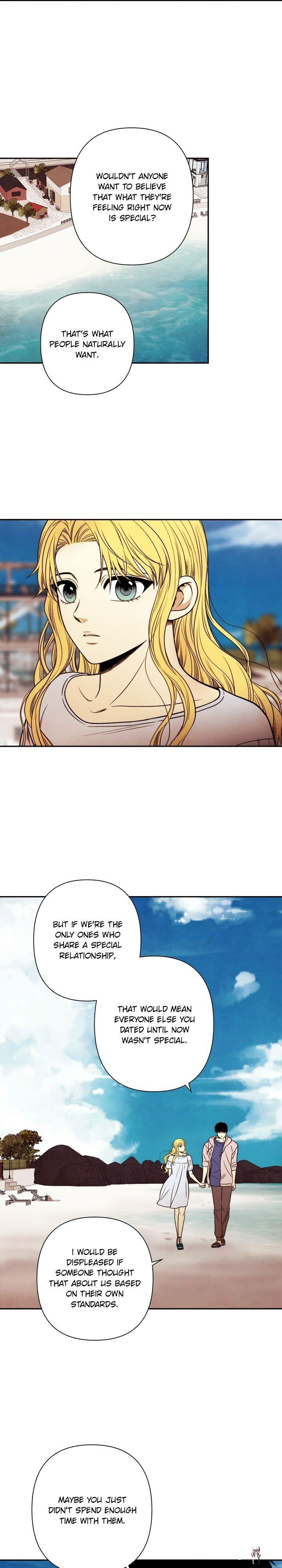 Just Give it to Me Just Give it to Me Chapter 150 - Page 5